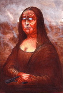 Mona Lisa 2003